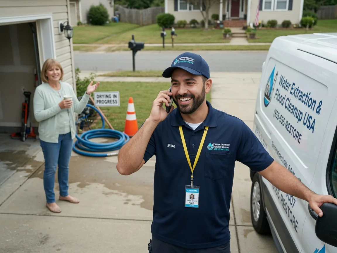 Emergency Water Extraction Lawrence, NE FAQs