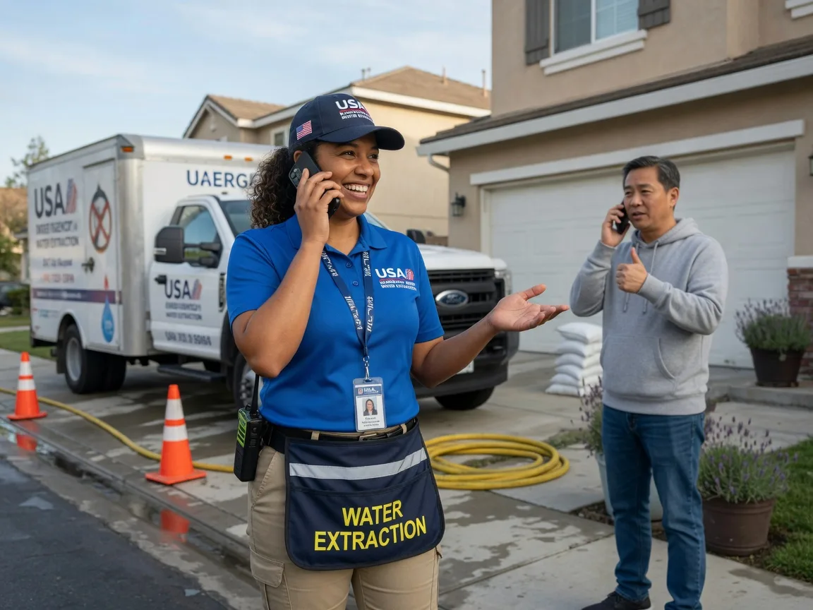 Emergency Water Removal Lawrence, NE FAQs